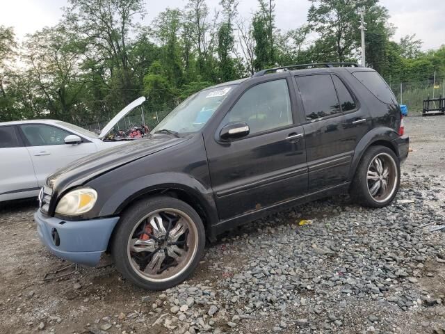 Mercedes-Benz M-Class