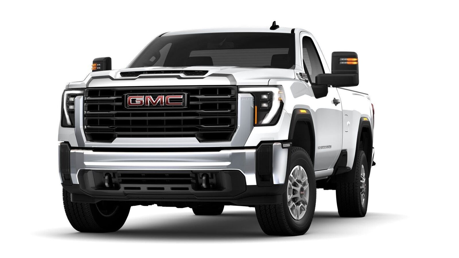 2025 GMC Sierra HD