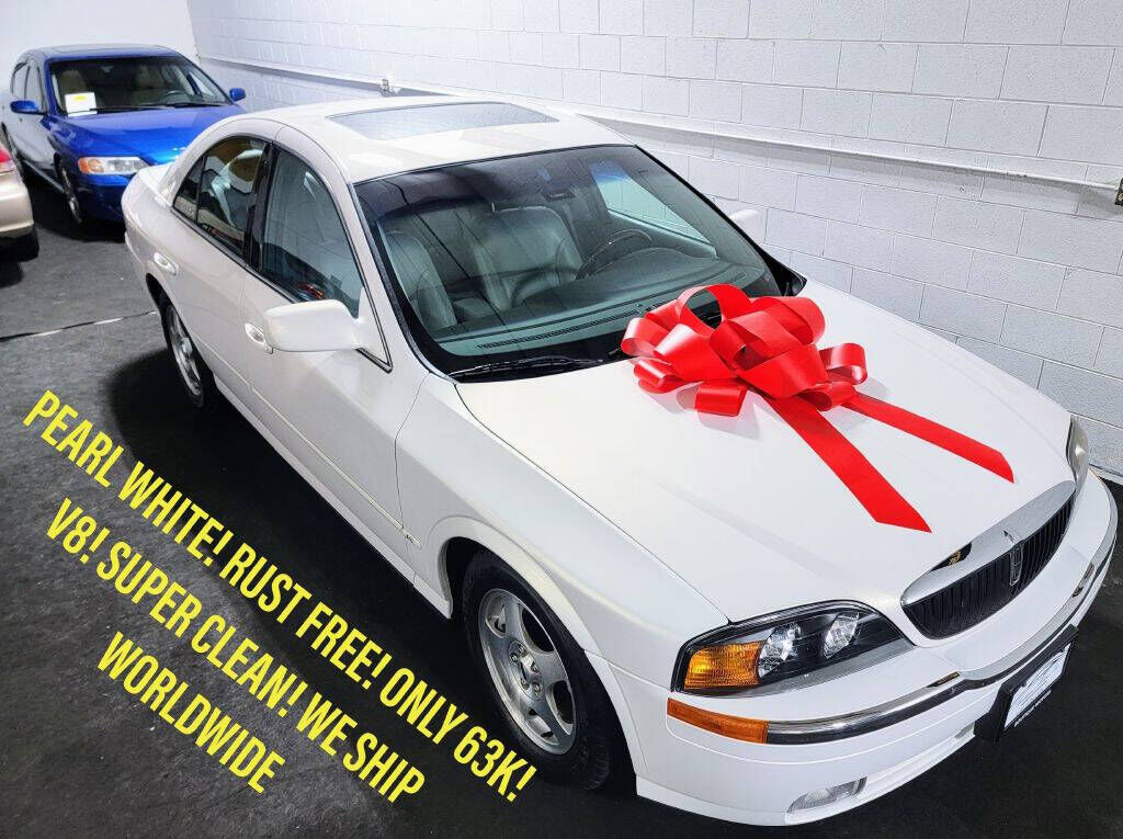 Lincoln LS