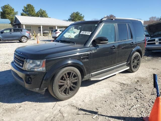 Land Rover LR4