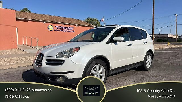 2006 SUBARU B9 Tribeca