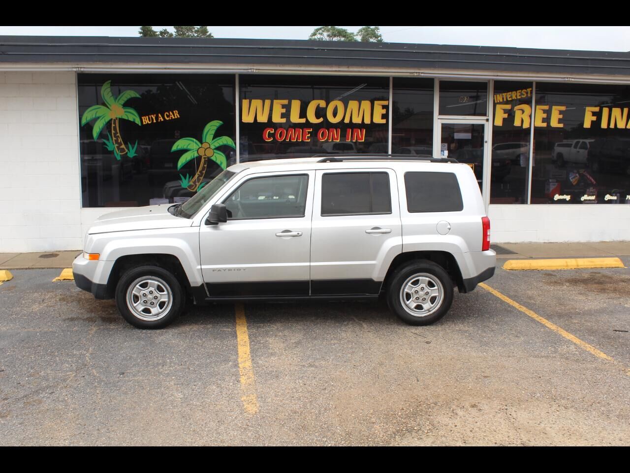 2011 JEEP Patriot