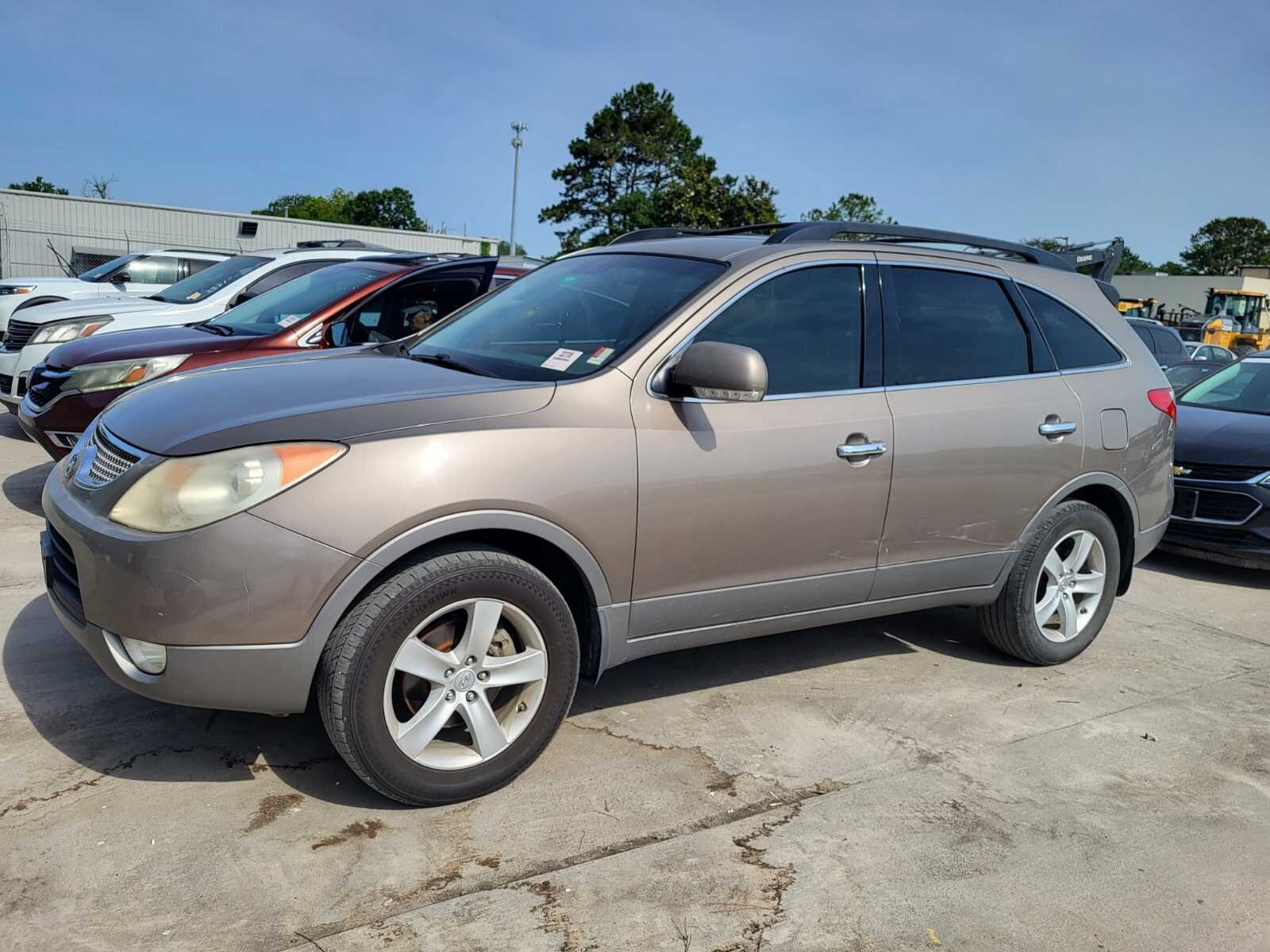 Hyundai Veracruz