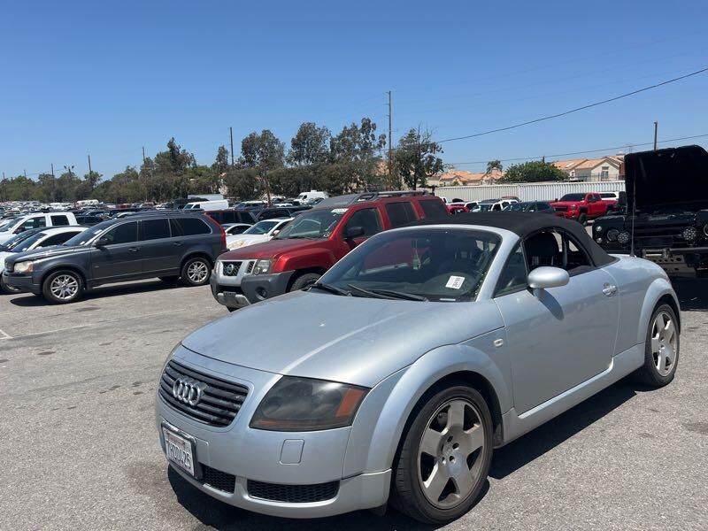 Audi TT