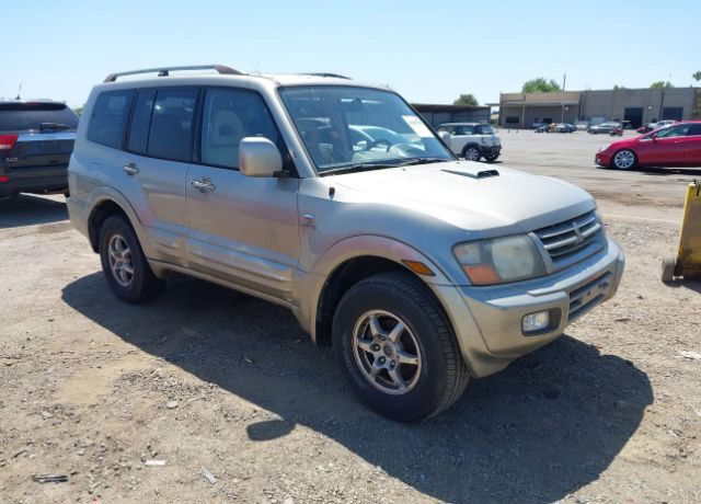 Mitsubishi Montero