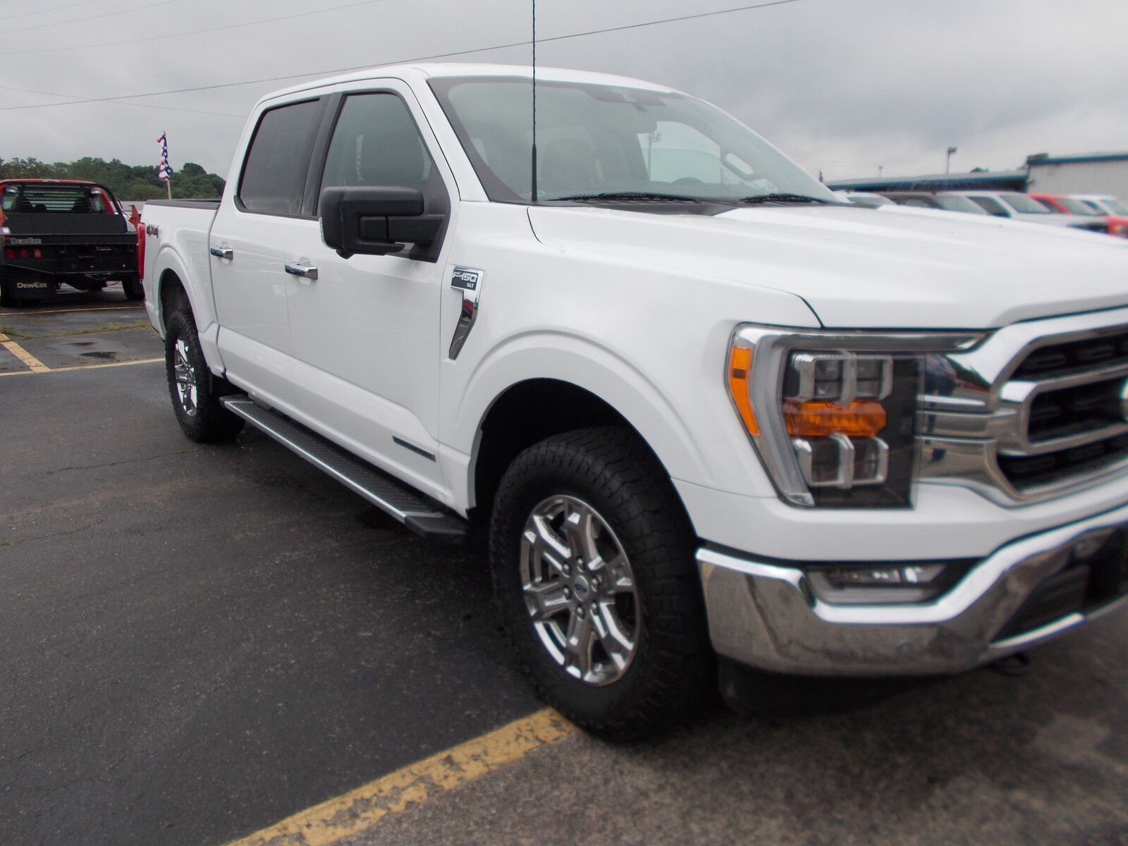 2022 FORD F-150