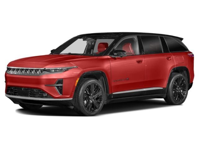 2025 JEEP Wagoneer S