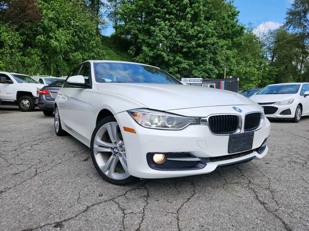 BMW 328d