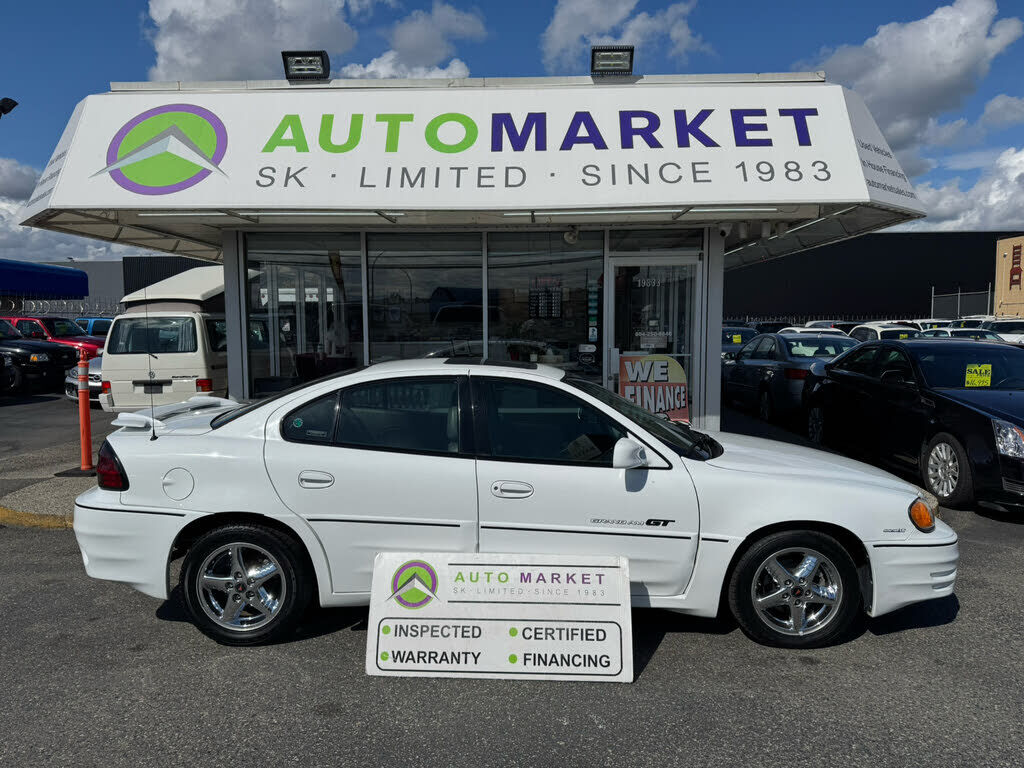 Pontiac Grand AM