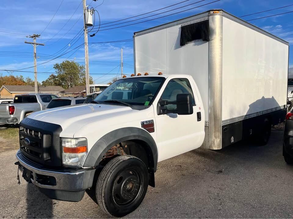 Ford F-550