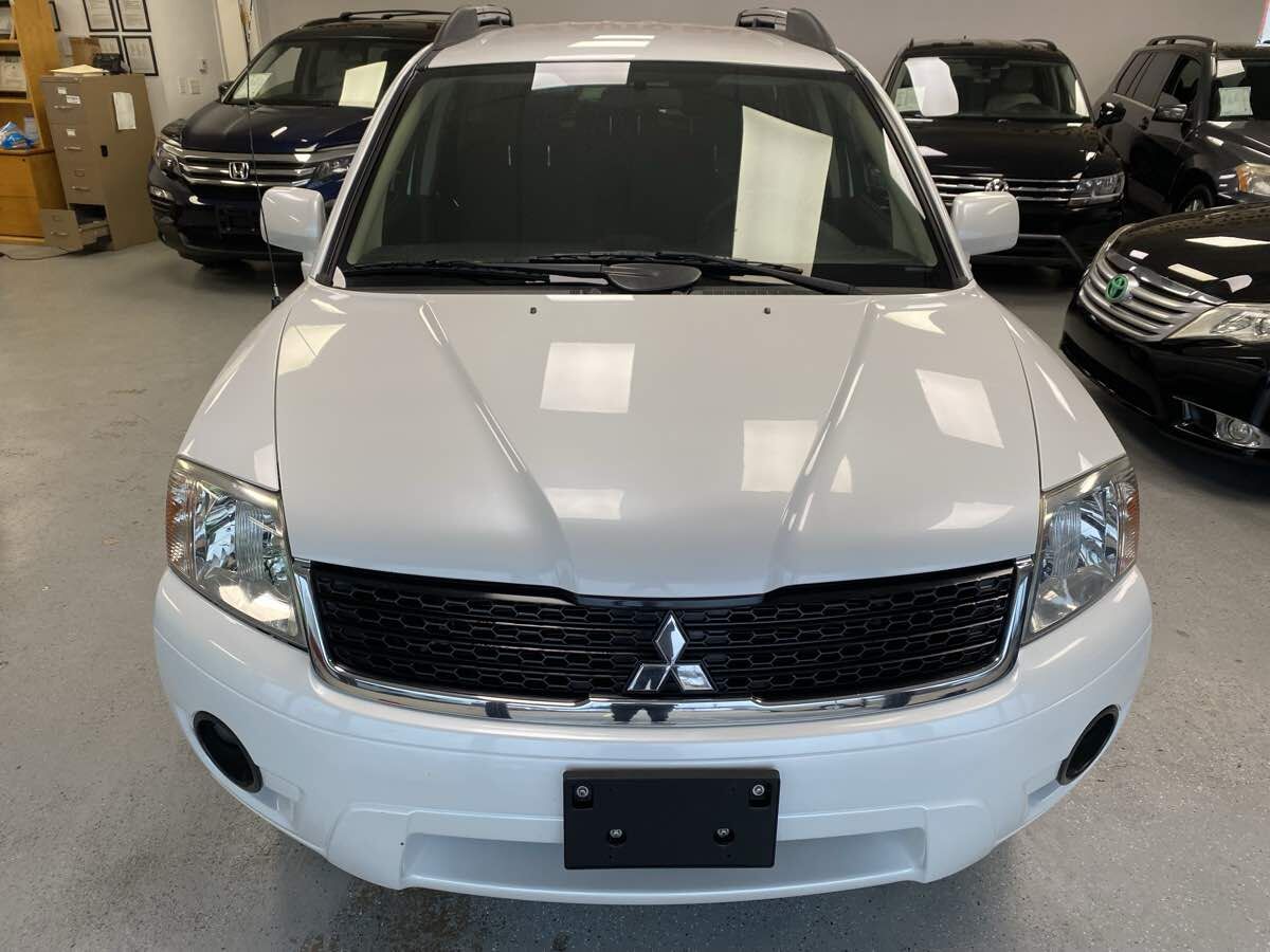 Mitsubishi Endeavor
