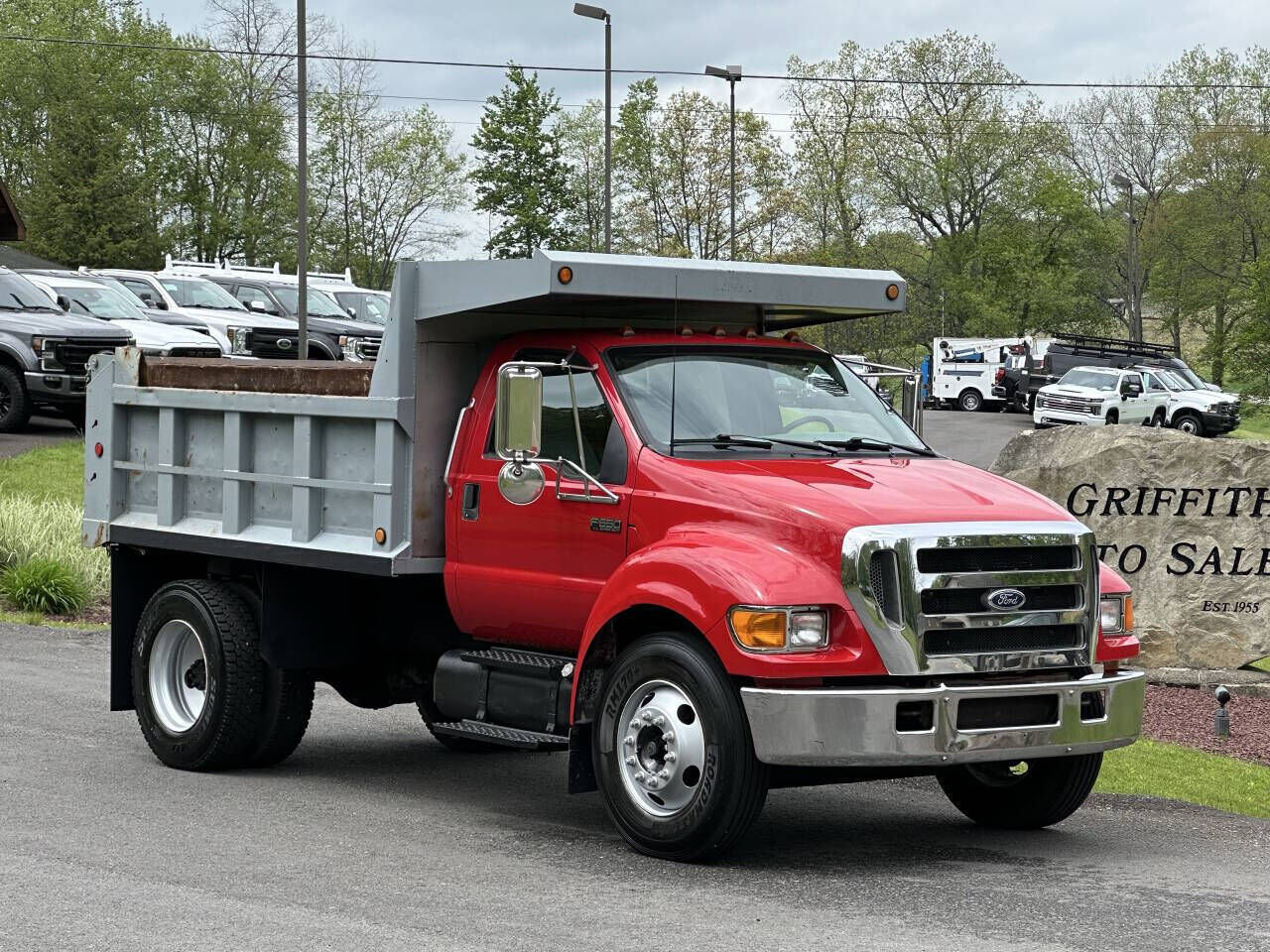 Ford F-650