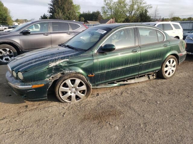Jaguar X-Type