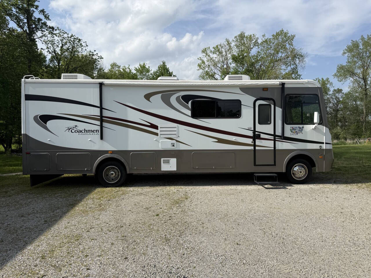 Ford Motorhome Chassis