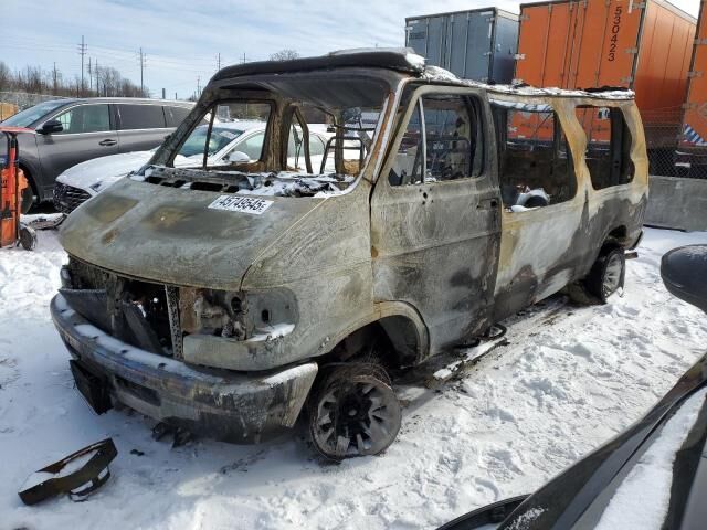 Dodge Ram Van
