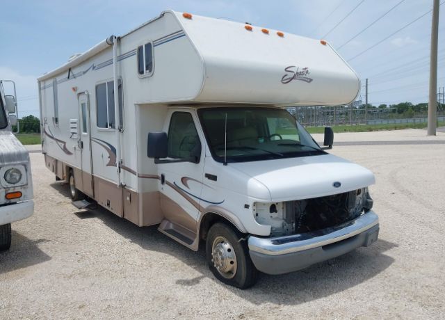 Ford E-450