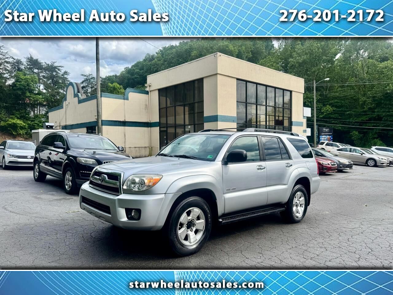 Toyota 4-Runner