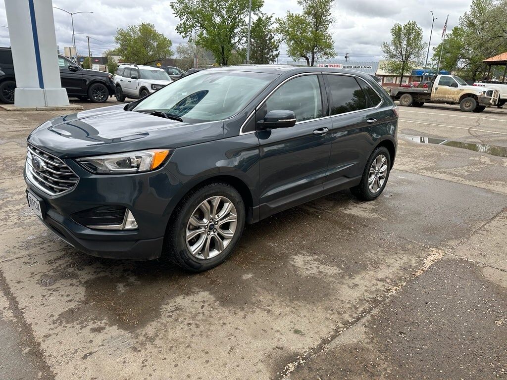 2019 FORD Edge