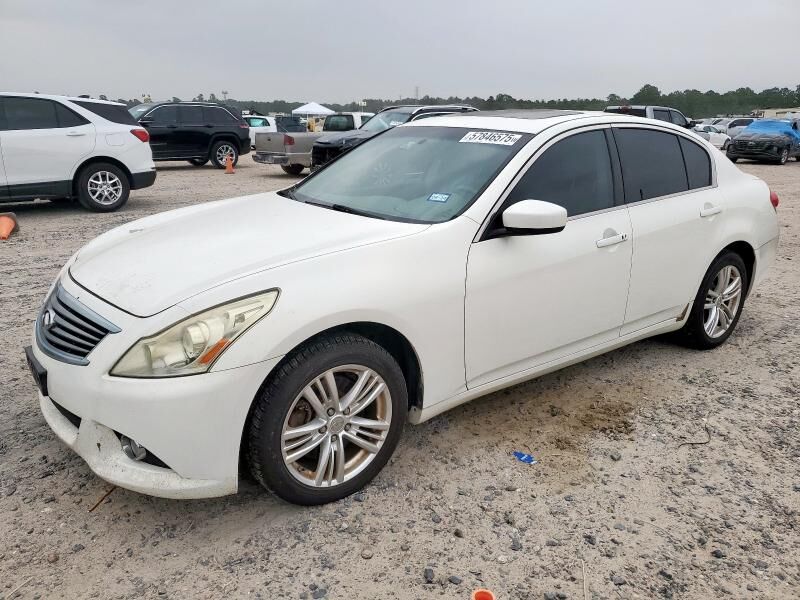 Infiniti G25