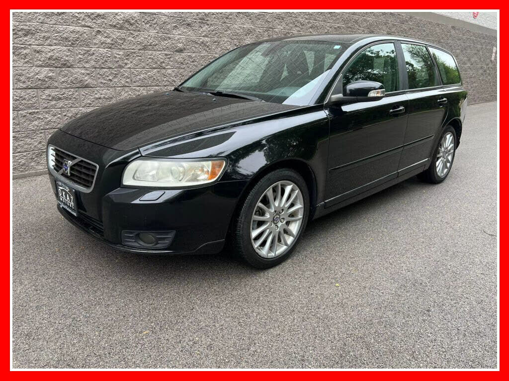 Volvo V50
