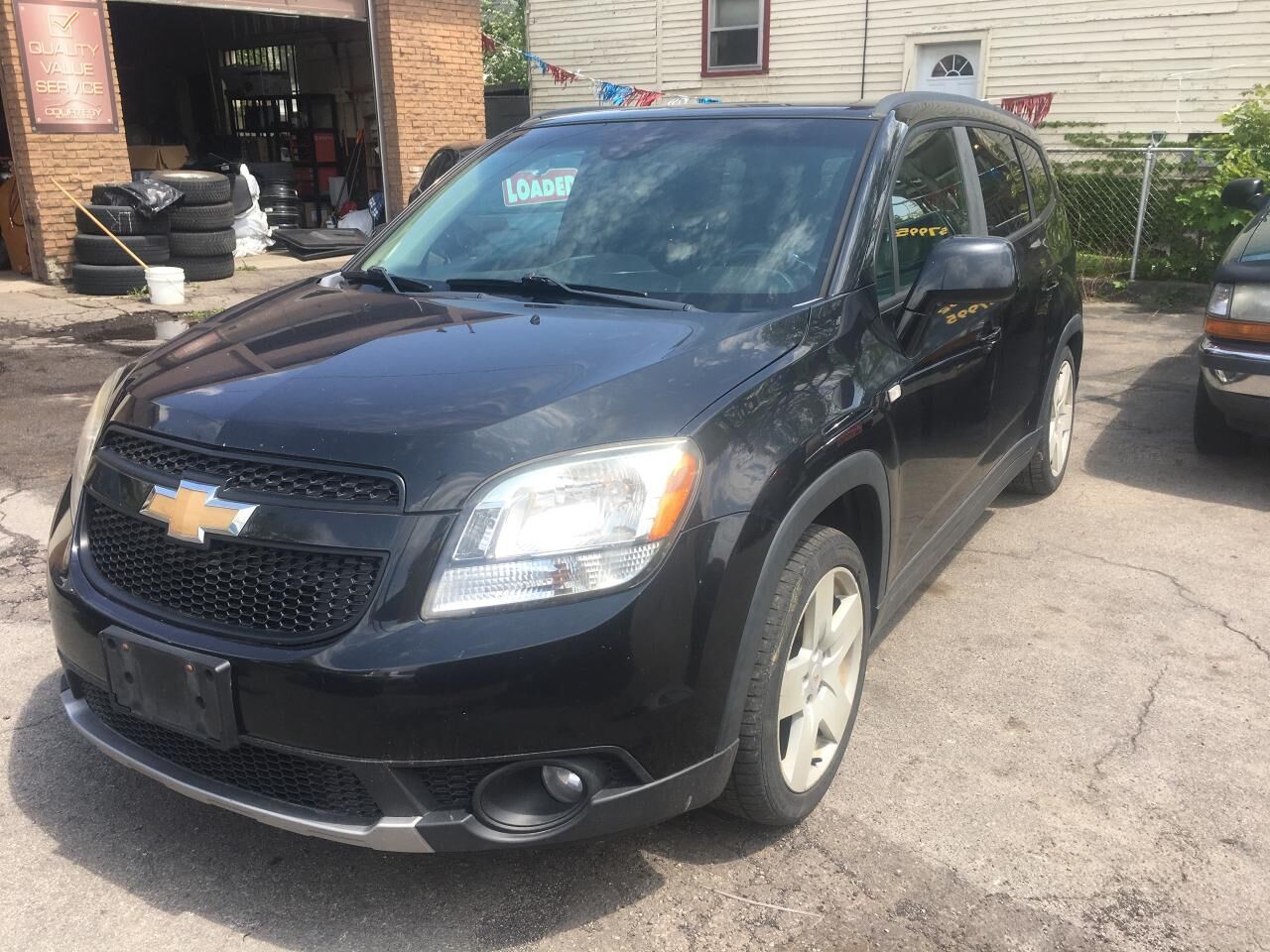 Chevrolet Orlando