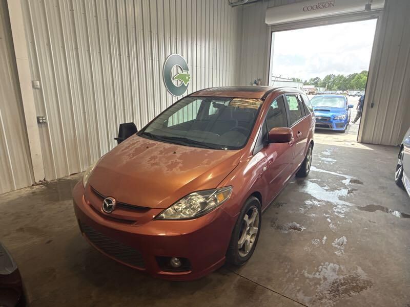 Mazda Mazda5