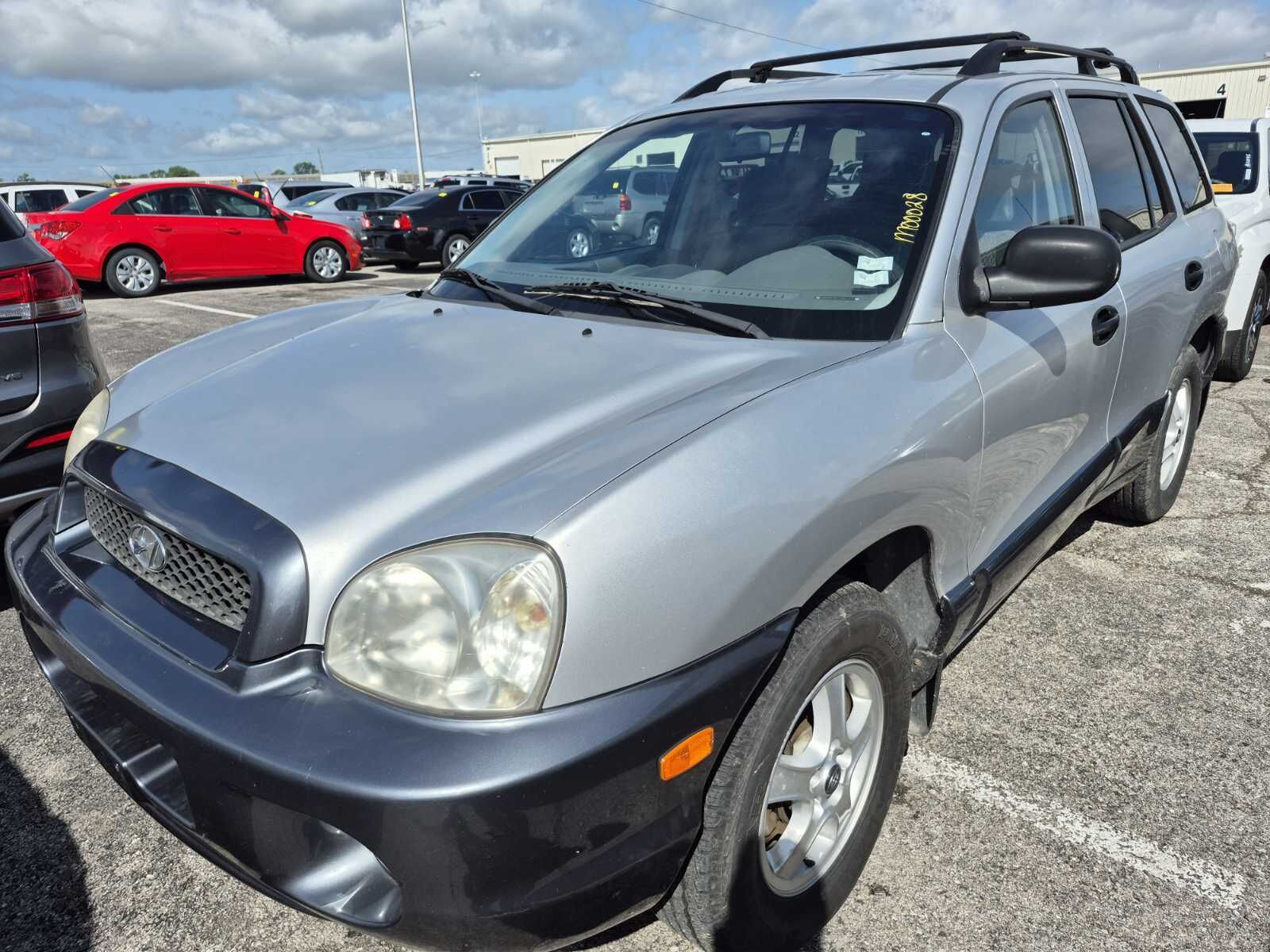Hyundai Santa Fe