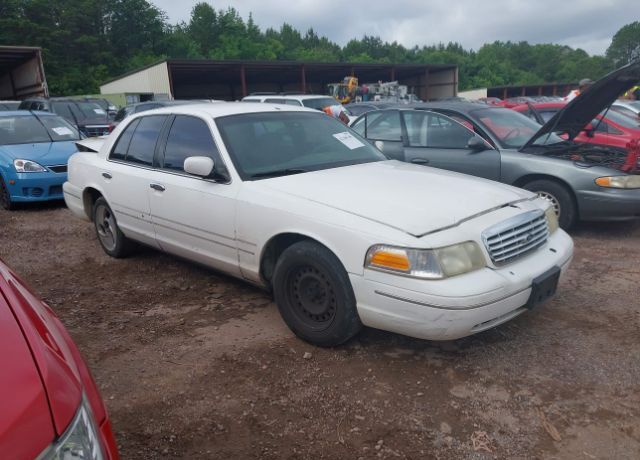 Ford Crown Victoria