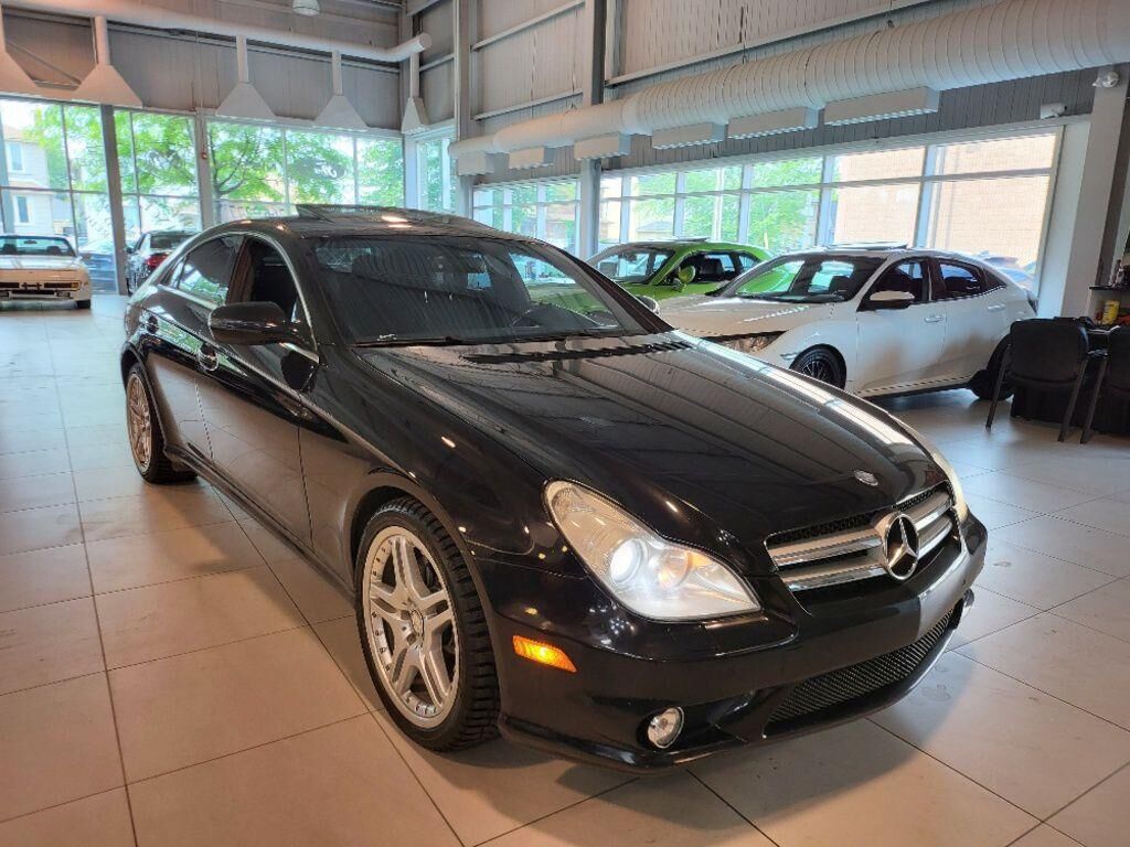 Mercedes-Benz CLS-Class