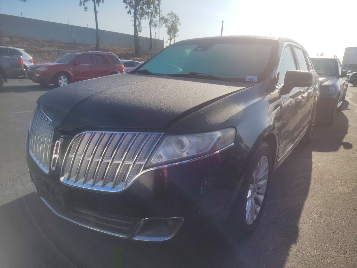 Lincoln MKT