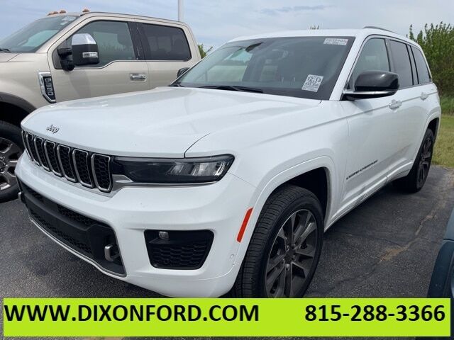 2023 JEEP Grand Cherokee