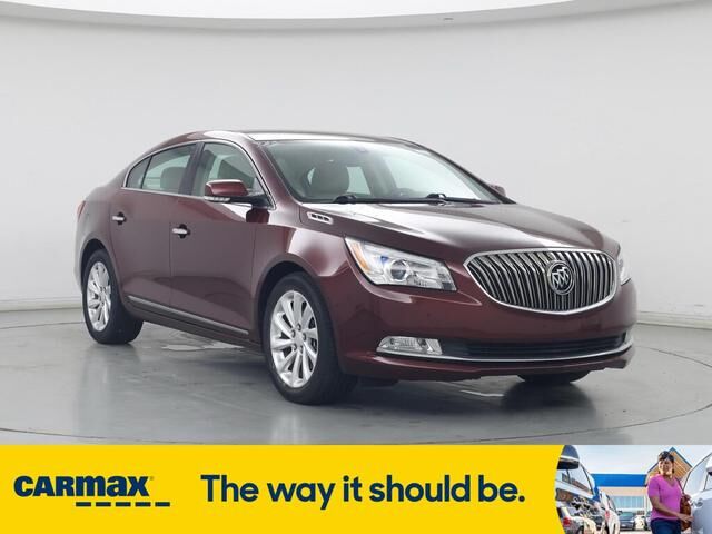 Buick LaCrosse