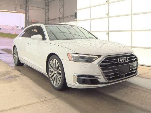 2019 Audi A8