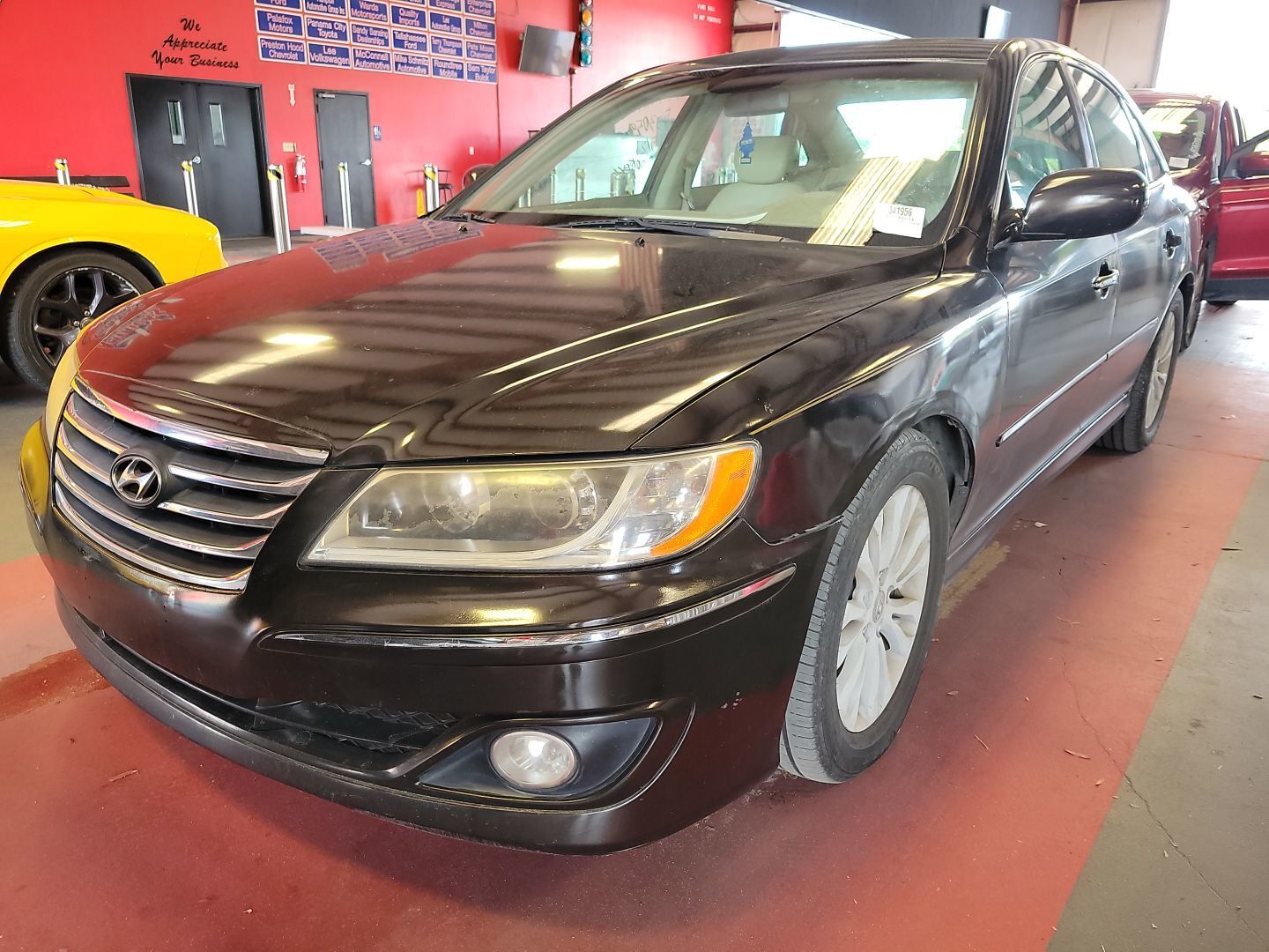 Hyundai Azera