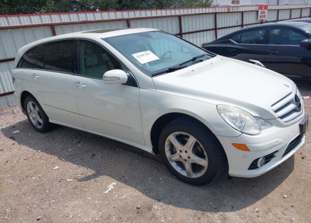Mercedes-Benz R-Class