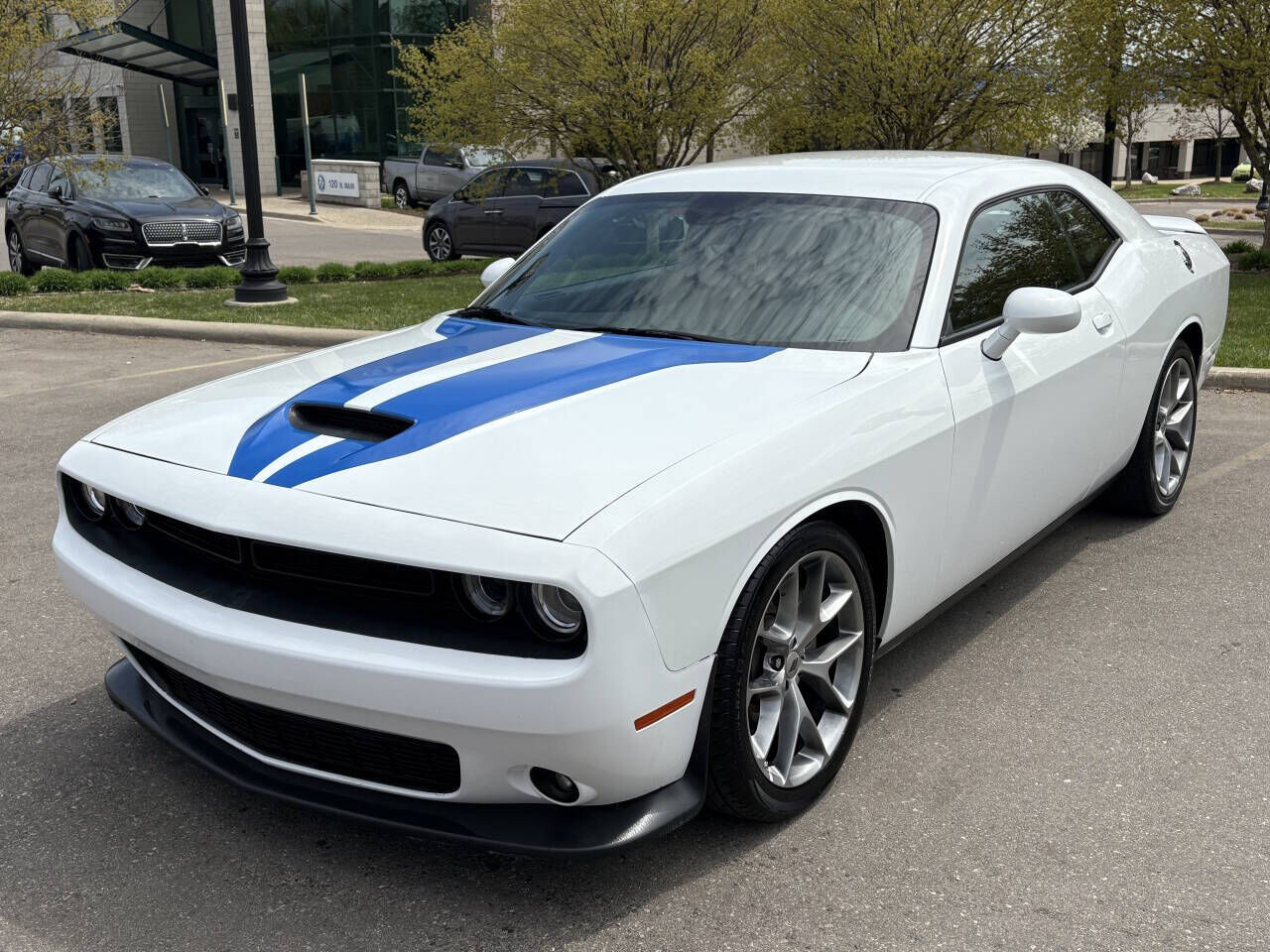 2022 DODGE Challenger