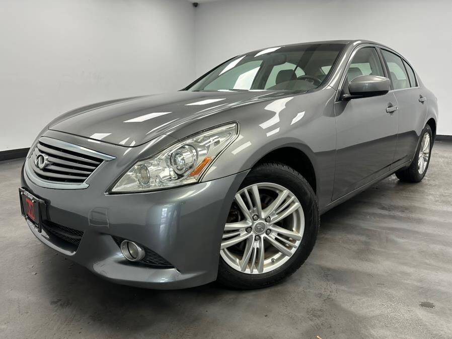 Infiniti G25