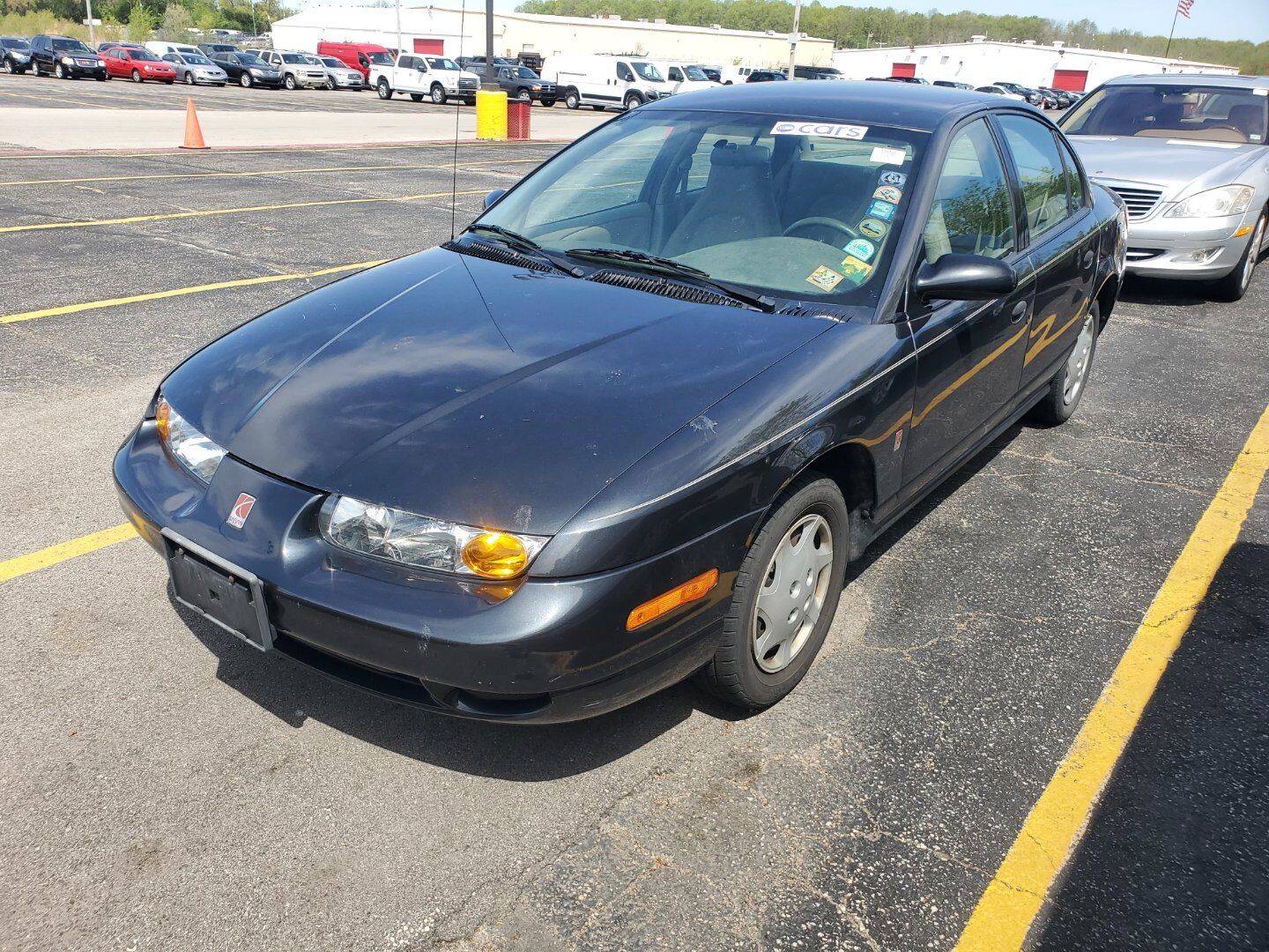 Saturn SL1