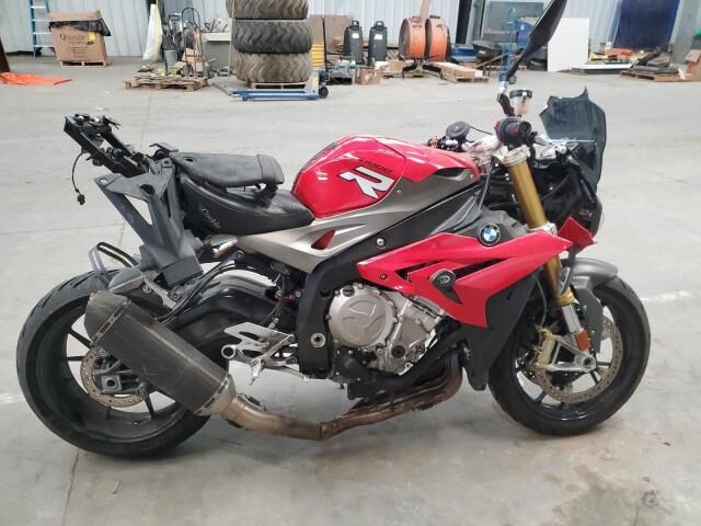 BMW S 1000 R