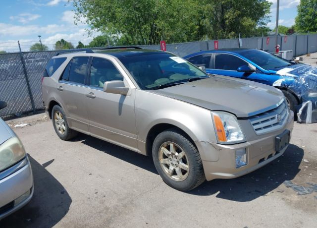 Cadillac SRX