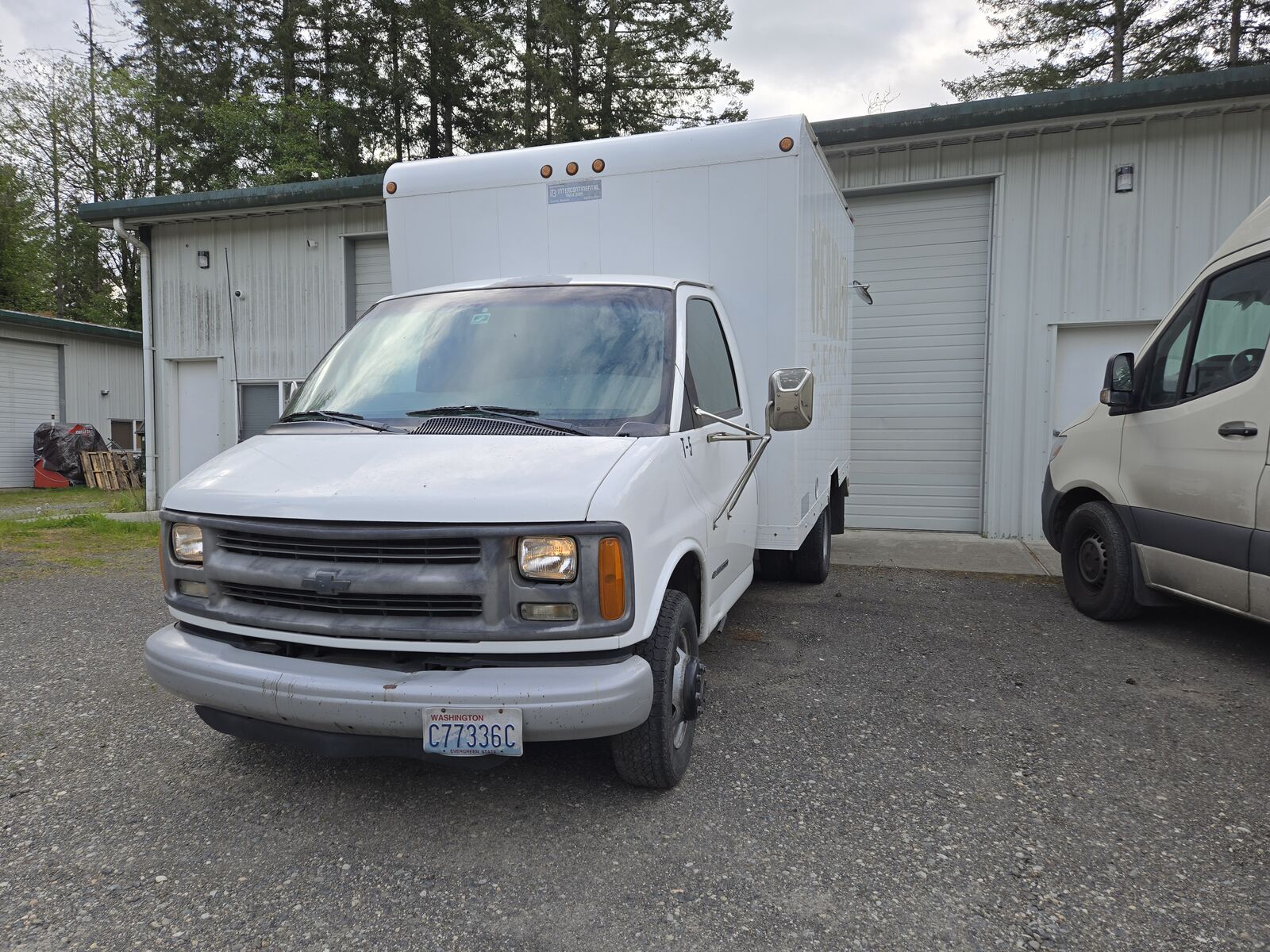 Chevrolet Express