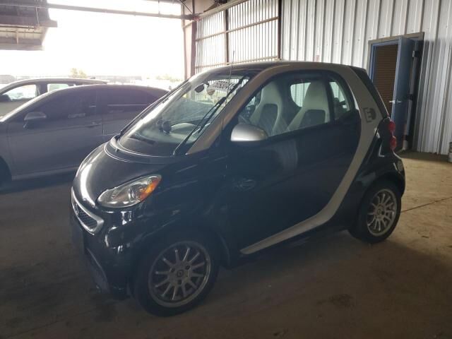 Smart Fortwo Electric Drive