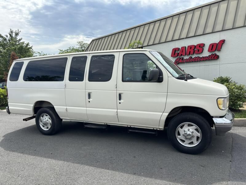 Ford E-350