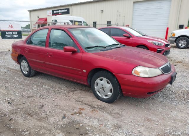 Mercury Mystique