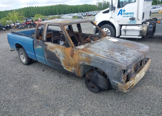 Chevrolet S-10 Pickup