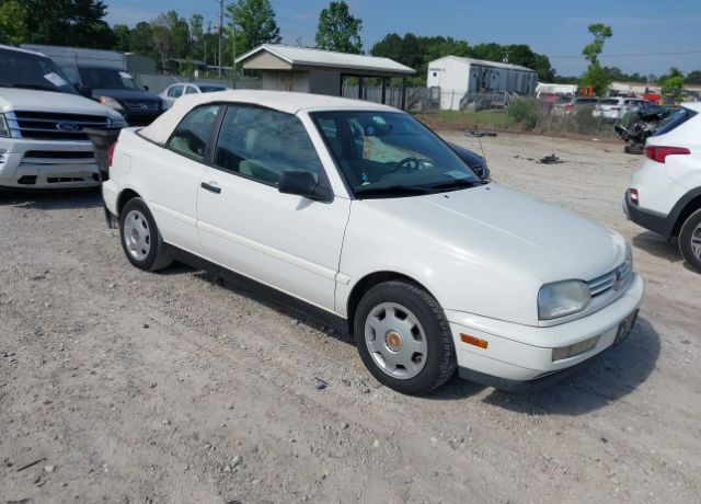 Volkswagen Cabrio