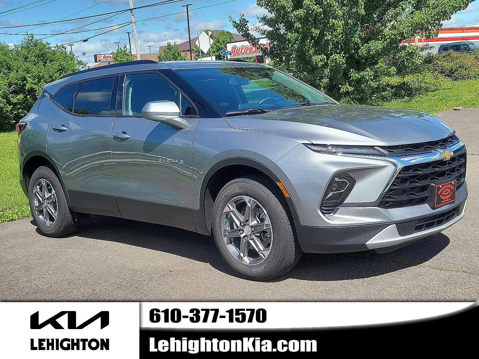 2023 CHEVROLET Blazer