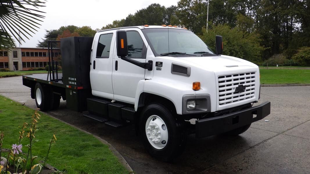 Chevrolet C7