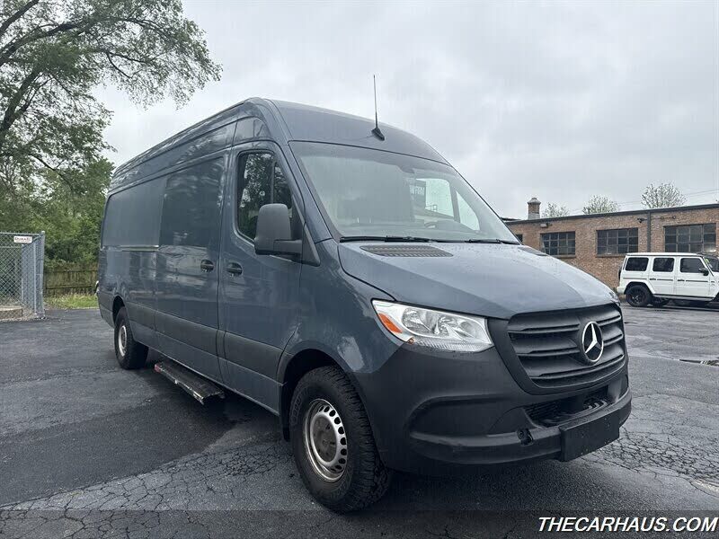 2019 MERCEDES-BENZ Sprinter