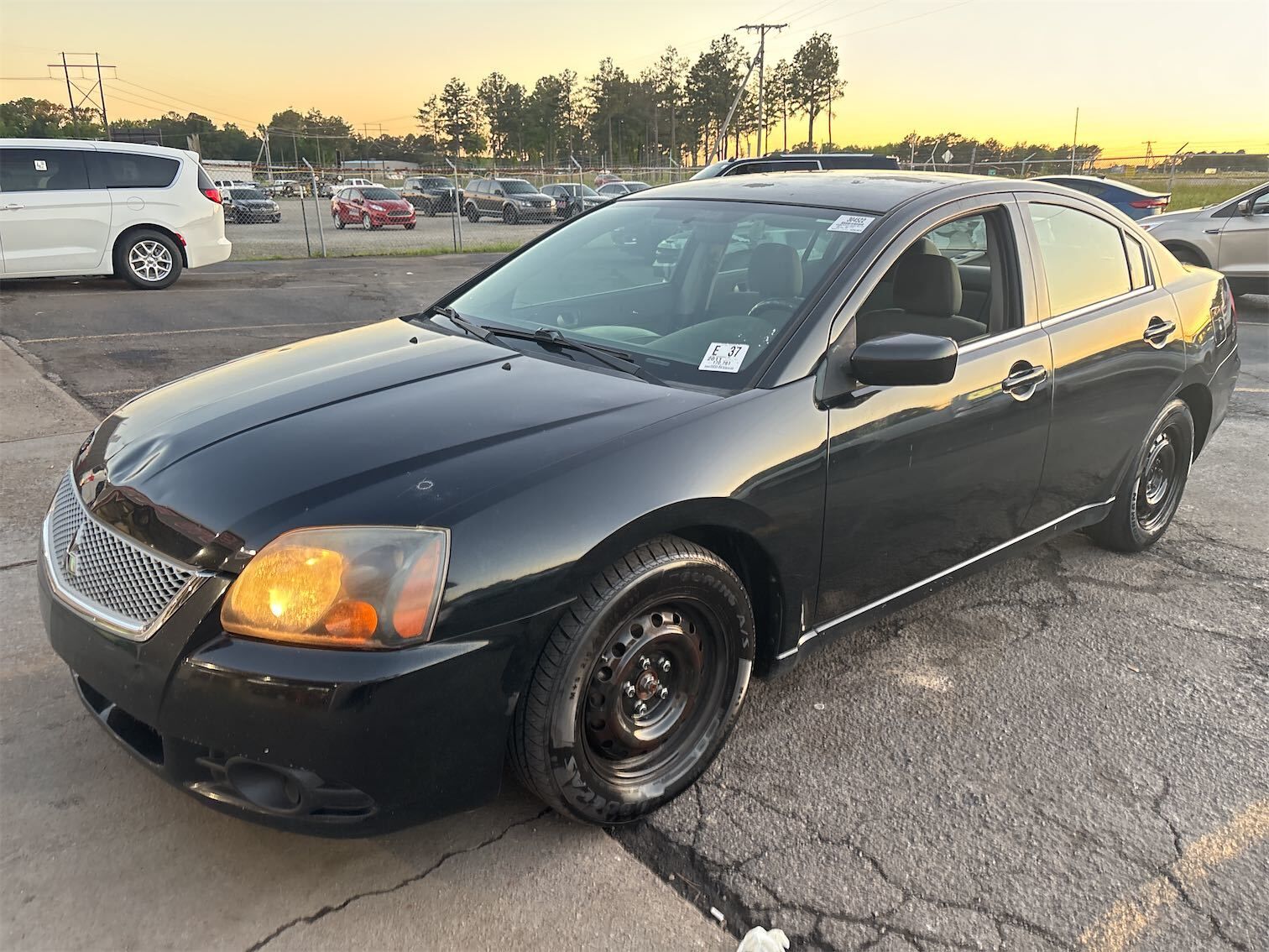 Mitsubishi Galant